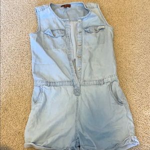 Jean romper